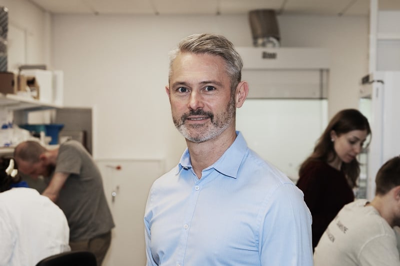 De senaste 30 åren har stora framsteg gjorts inom ögonforskningen. S:t Eriks Ögonsjukhus synliggör de som driver dagens ögonforskning framåt genom personporträtt i sjukhusets kanaler under hösten.